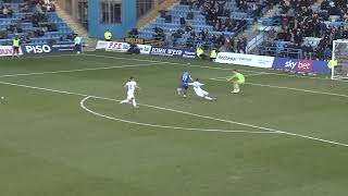 Gillingham v Oxford United highlights [upl. by Ailen]