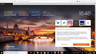 Como Utilizar O Tor No Browser Brave [upl. by Teria172]