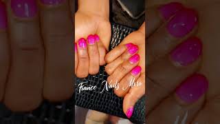 Embre nailsnailart nailartdesignsathomewithouttools diamond rayvanny nesanesa [upl. by Medina]