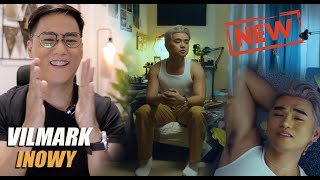 INOWY  Vilmark Performance Video  SINGER REACTION [upl. by Santos180]