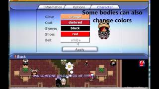 Graal Online  How to Upload Any Custom [upl. by Gustav717]