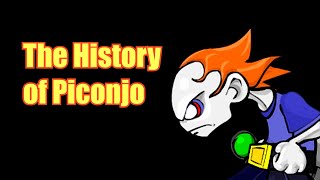 The History of the Piconjo Character [upl. by Lemrej462]