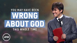 The Key To Experiencing Eternal Security  Joseph Prince Ministries [upl. by Adnam]