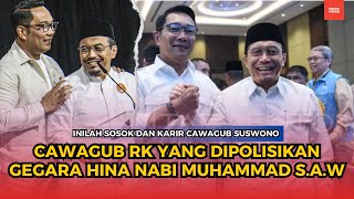 Profil Suswono Cawagub DKI Jakarta yang Dipolisikan setelah Sebut Nabi Muhammad Pengangguran [upl. by Bettencourt]