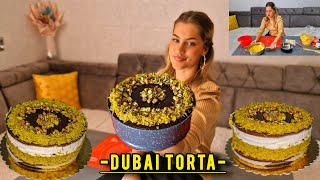 ✨️DUBAI TORTAGOTOVA ZA 20 MINUTA✨️ [upl. by Bellina]