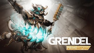 Warframe  Grendel Prime Access  Coming October 18 To All Platforms [upl. by Raynata420]