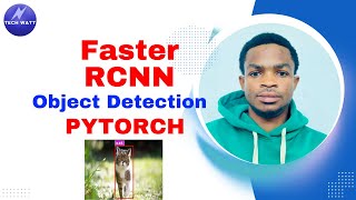 Object Detection with Faster RCNN and PyTorch [upl. by Pappano]