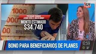 💵 Bono para beneficiarios de planes I A24 [upl. by Beaufert189]