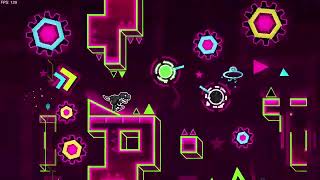 Elucidator Insane demon by Gusearth and spark Geometry Dash [upl. by Agnesse]