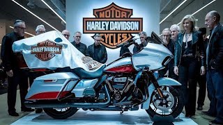 2025 Harley CVO Road Glide Limited Review – Worth the Hype” [upl. by Naujad770]