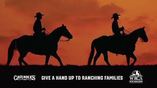 Give a hand up to ranching families by supporting this campaign with Cavenders [upl. by Biron]