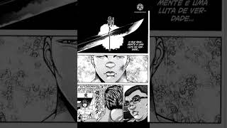 baki vs mohammad ali jrafter darkpt2 [upl. by Flori]