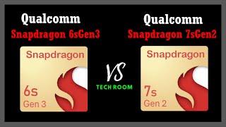 Snapdragon 7s Gen 2 VS Snapdragon 6s Gen 3  Which is best⚡ Snapdragon 6s Gen 3 Vs 7s Gen 2 [upl. by Mcmullan232]