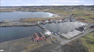 Ferkingstad Fishermens Memorial [upl. by Ehsiom826]