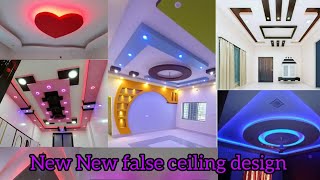 New New false ceiling design  false ceiling pic 📸 false ceiling video 📹 design video 📹 [upl. by Oirottiv242]