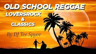 Old School Reggae Loversrock  Reggae Sweet Love  Reggae Mix 2024 [upl. by Lulita131]