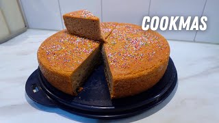 De WELBEKENDE bruine Surinaamse eiercake met kaneel bakken KEKSI  moeders recept  CookMas 825 [upl. by Egor]