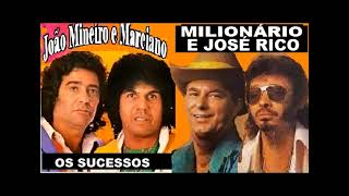 JOÃO MINEIRO E MARCIANO MILIONÁRIO E JOSÉ RICO LENDAS TOP MUSIC BUSINESS pt01 VIVENDO DE YOUTUBE [upl. by Aicert]