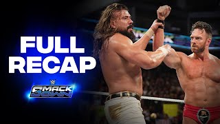 Full SmackDown highlights Sept 20 2024 [upl. by Edi]