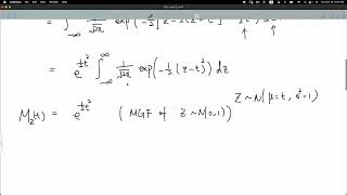 UCSC STAT 132  week 2  lecture 4  Change of Variables Method of Transformation Jacobian Matrix [upl. by Luamaj]