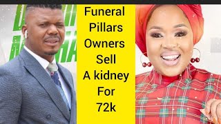 FUNERAL PALLAR S OWNERS SELLS BODY PARTS😭 [upl. by Ydnew]