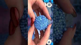 Satisfying Clay Cracking ASMR 💙 [upl. by Robinette]