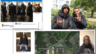 ADEN OCH ASME  MISSTÄNKTA FÖR GROV MISSHANDEL HAMMARKULLEN GÖTEBORG SVENSK RAP [upl. by Ameehsat]