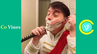 Try Not To Laugh Watching Thomas Sanders Vines  Funny Thomas Sanders Vine Videos [upl. by Eneirda]