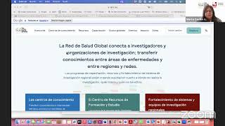 Webinar El Mundo de los Proyectos sesión inaugural [upl. by Mussman]