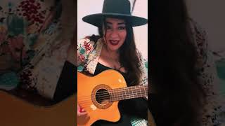 “La Martiniana” cover by Mireya Batres [upl. by Gnort]