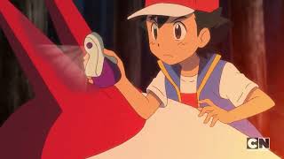 Ash meet Latias ENG DUB [upl. by Alet]