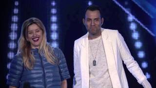 X Factor Albania  The Best  Momente gazmore 2 [upl. by Yntruoc]