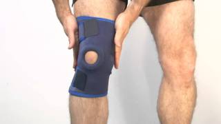 NeoG Open Knee Support [upl. by Oira]