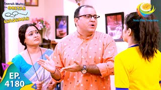 Residents Worry For Tapu Sena  Taarak Mehta Ka Chashmah  Full Episode 4180  3 Sep 2024 [upl. by Bunni]