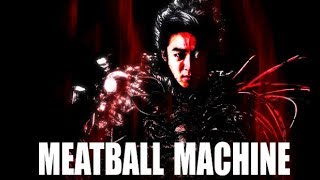 Meatball Machine  Official Trailer HD  Zenither [upl. by Kip]