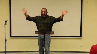 The History of Biblical Fundamentalism Richard Bargas [upl. by Ettenom]