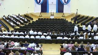 St Georges University White Coat Ceremony [upl. by Gracia]