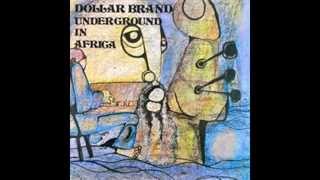 Dollar Brand Abdullah Ibrahim  Kalahari [upl. by Akered]