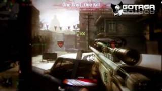 Gotaga amp Agonie  Competitive Black Ops Dualtage Edited by Inside [upl. by Dent]