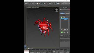 3ds max character animation technology short video gamedevelopment 3dsmaxhinditutorials [upl. by Cyprus837]