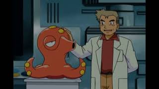 professor oak getting attacked by octillery [upl. by Phio210]