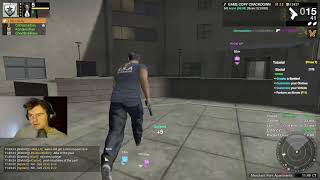 APB Reloaded Livestream [upl. by Akirdnahs500]