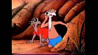 Meerkats 1987 Part 2 of 3 [upl. by Notlil744]