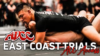 The FULL ADCC East Coast Trials Experience All Access [upl. by Ilaire138]