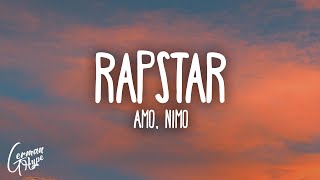 Amo Nimo  RAPSTAR [upl. by Asilem186]