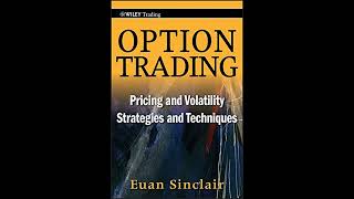 Euan Sinclair  Option Trading [upl. by Olympium]