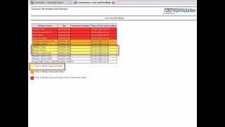 Last Card Readings  Tachomaster Tachograph Analysis [upl. by Endora]