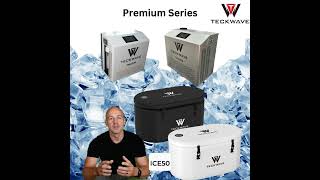 Which is the Best Ice Bath Chiller TECKWAVE Cold Plunge Chiller Comparison Updated [upl. by Nathanial]