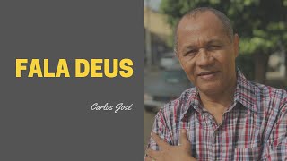 FALA DEUS  127  CARLO JOSÉ E A HARPA CRISTÃ [upl. by Dedie]