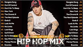 Best Hip Hop 2024 Mix  PARTY MUSIC  Eminem The Notorious BIG Dr Dre amp Snoop Dogg [upl. by Panthea23]